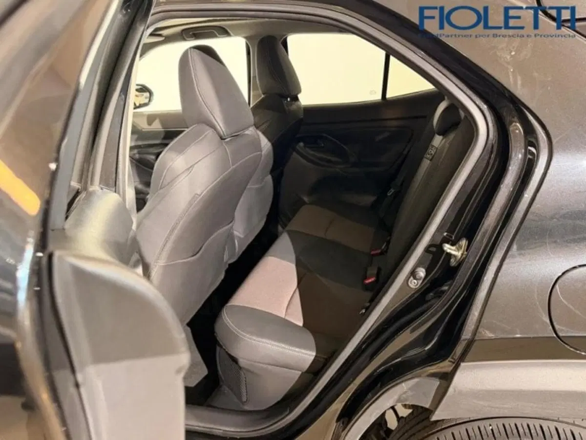 Toyota Yaris Cross usata a Brescia (14)