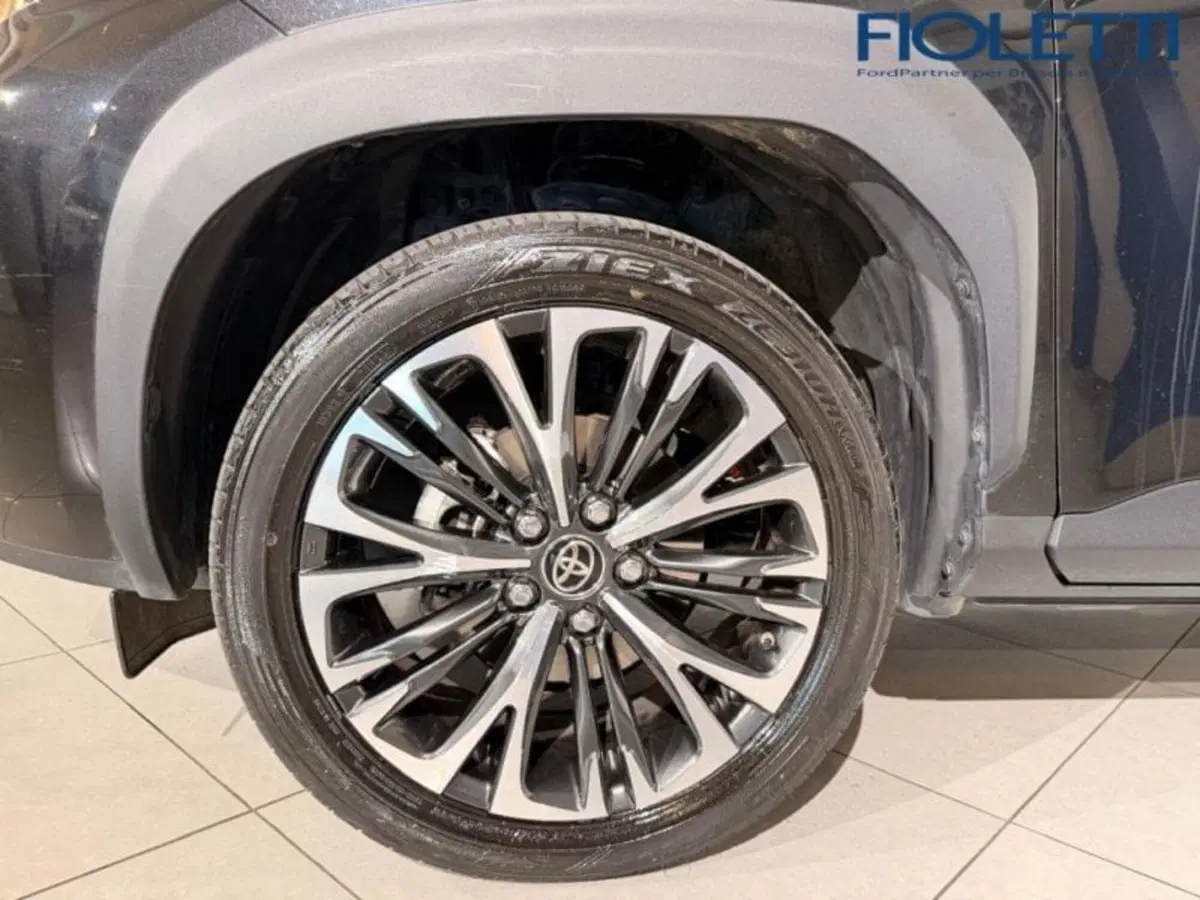 Toyota Yaris Cross usata a Brescia (15)