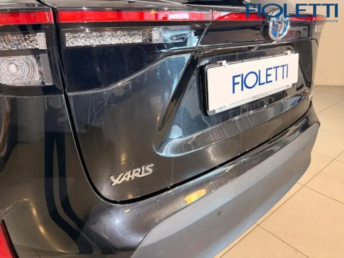Toyota Yaris Cross usata a Brescia (16)