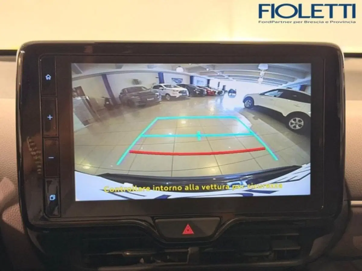 Toyota Yaris Cross usata a Brescia (17)