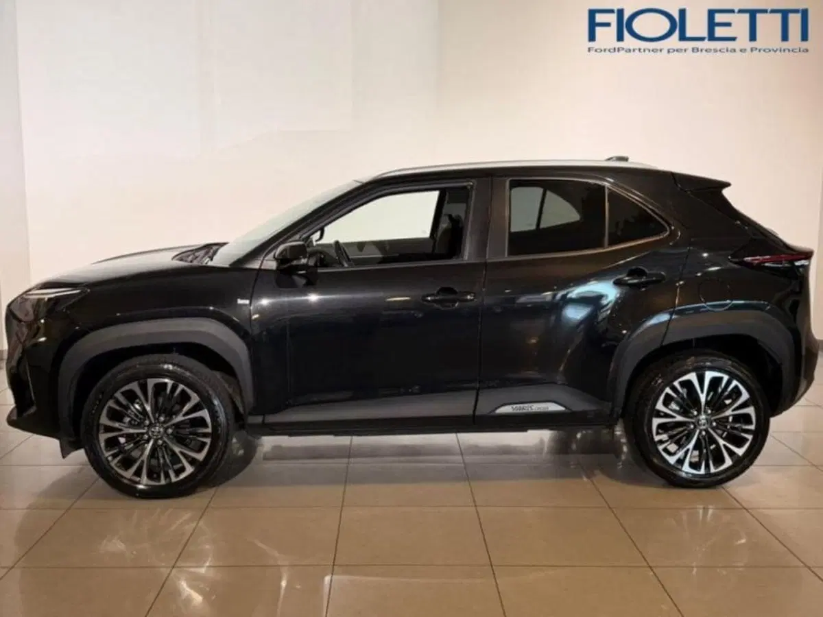 Toyota Yaris Cross usata a Brescia (4)