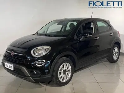Fiat 500X 1.3 T4 150 CV DCT Cross del 2018 usata a Brescia