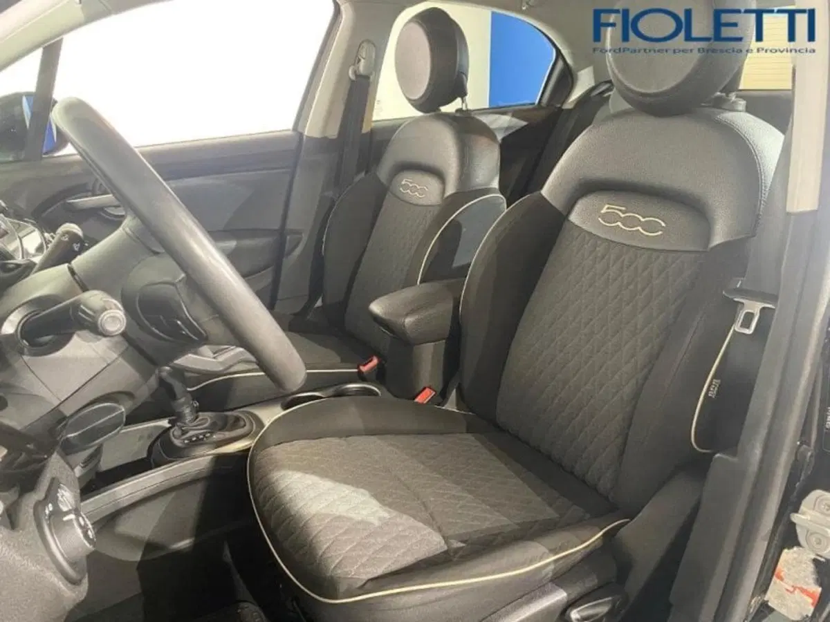 Fiat 500X usata a Brescia (12)