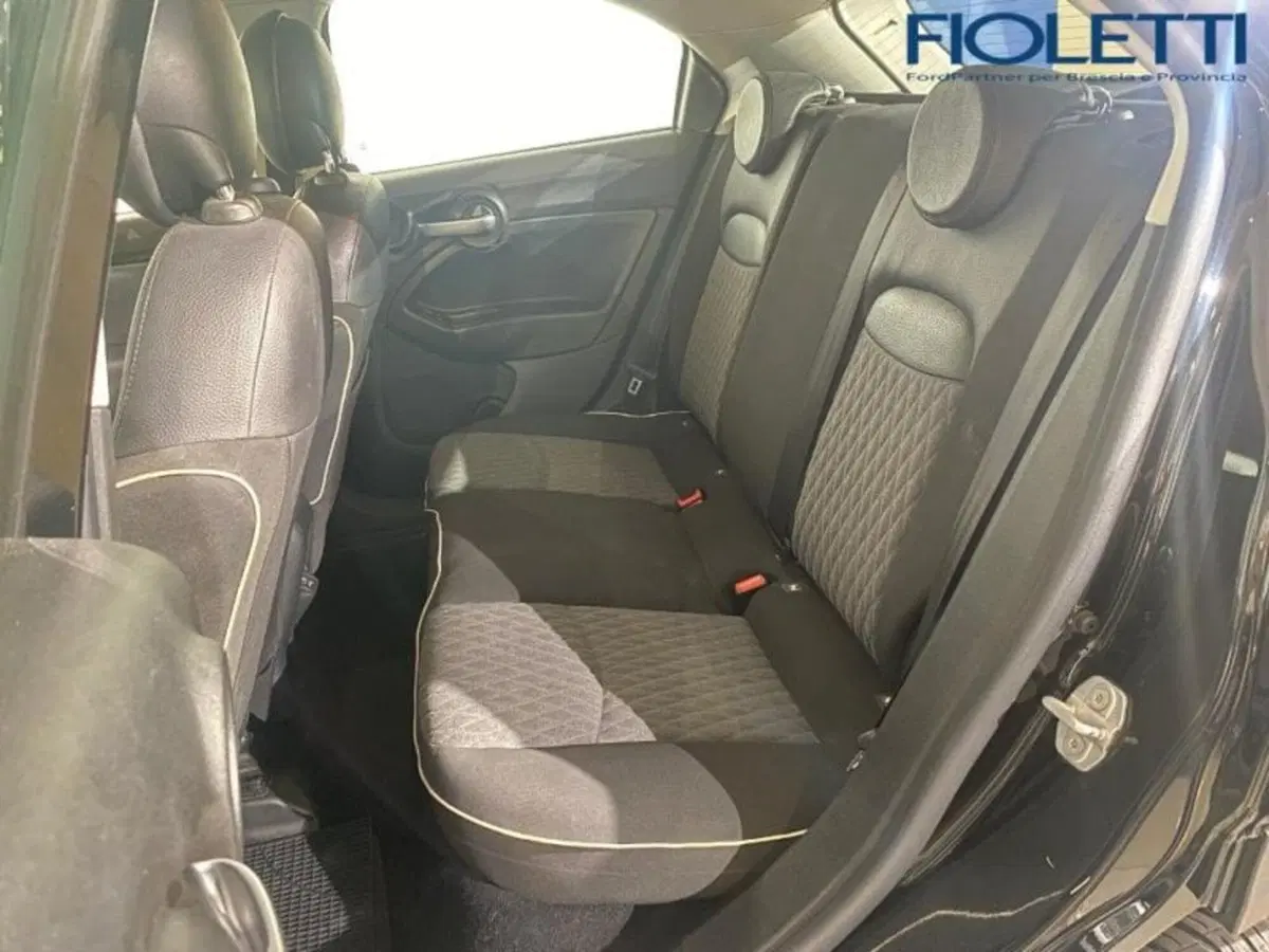 Fiat 500X usata a Brescia (14)