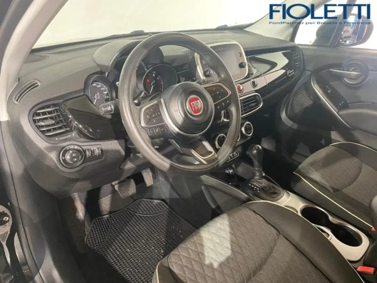 Fiat 500X usata a Brescia (15)