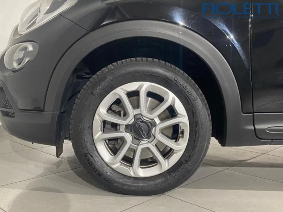 Fiat 500X usata a Brescia (16)