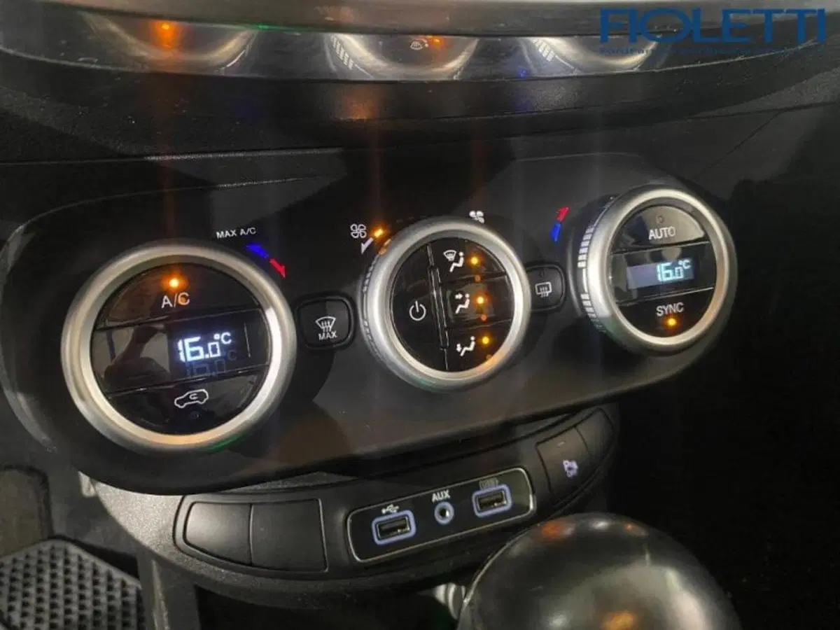 Fiat 500X usata a Brescia (17)
