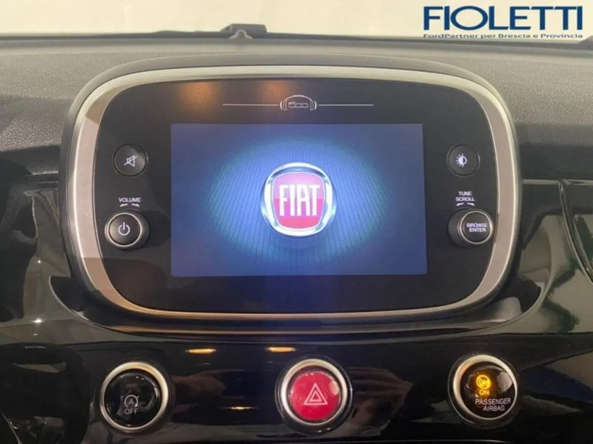 Fiat 500X usata a Brescia (18)