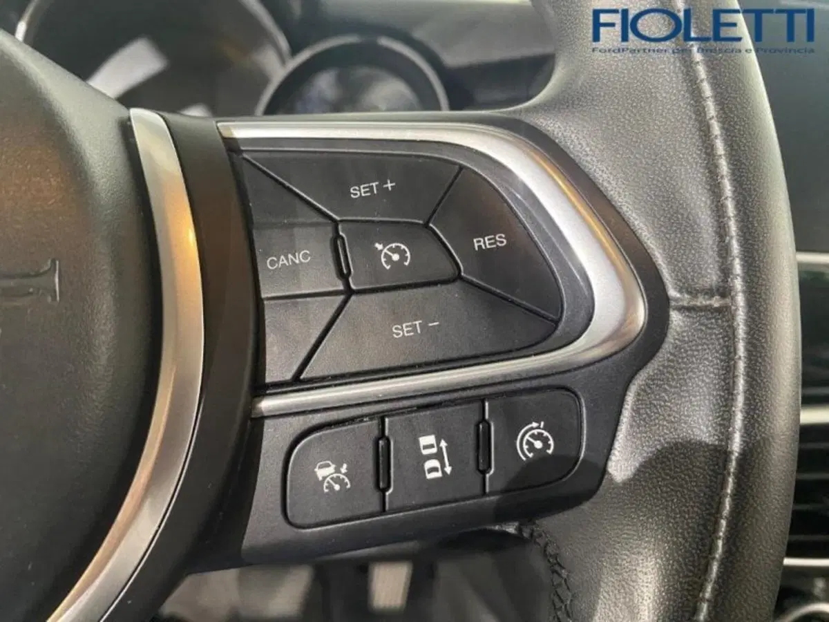Fiat 500X usata a Brescia (19)