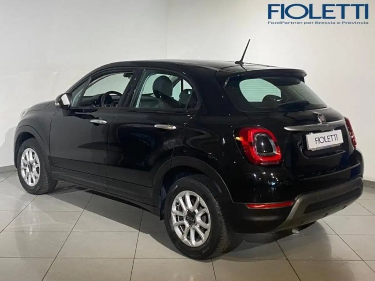 Fiat 500X usata a Brescia (2)