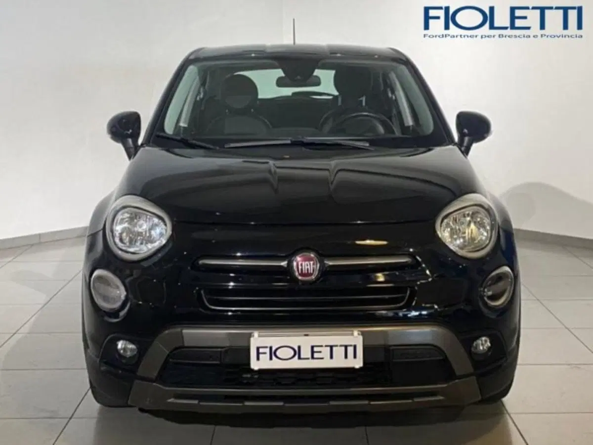 Fiat 500X usata a Brescia (3)