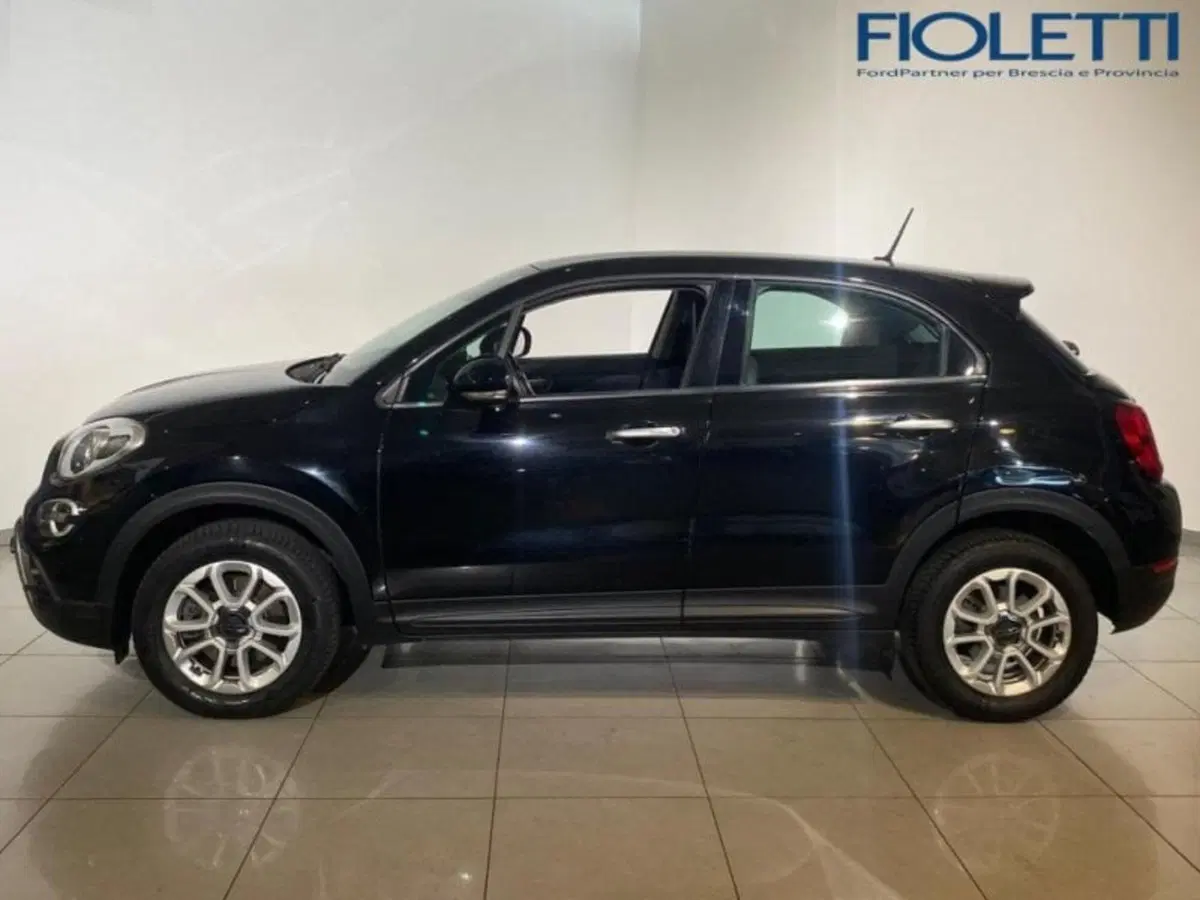 Fiat 500X usata a Brescia (4)