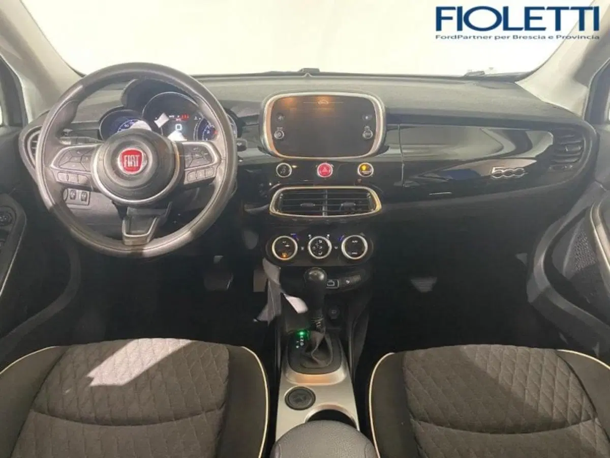 Fiat 500X usata a Brescia (6)