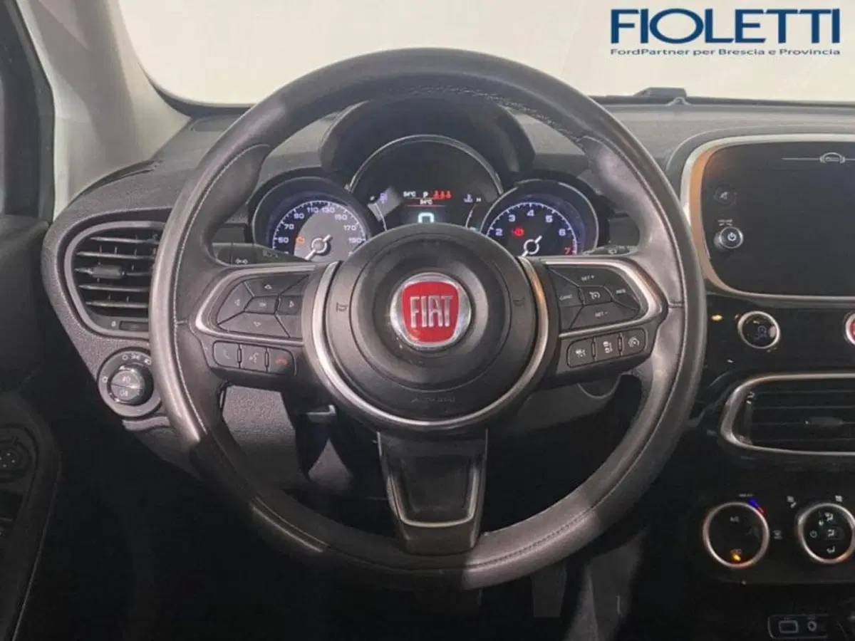Fiat 500X usata a Brescia (7)