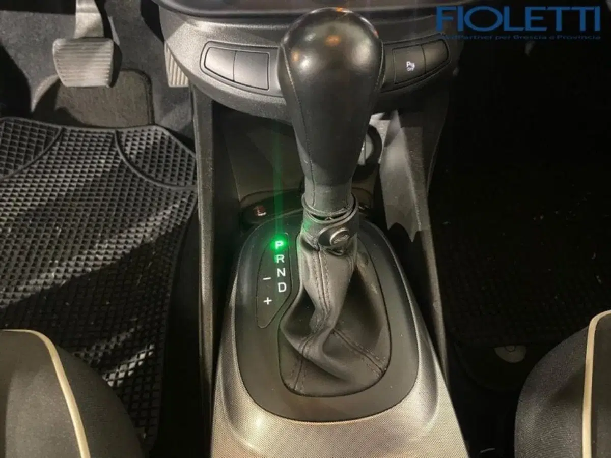 Fiat 500X usata a Brescia (9)