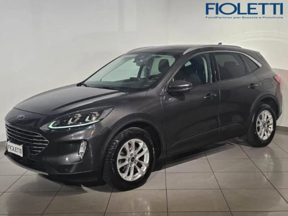 Ford Kuga usata a Brescia