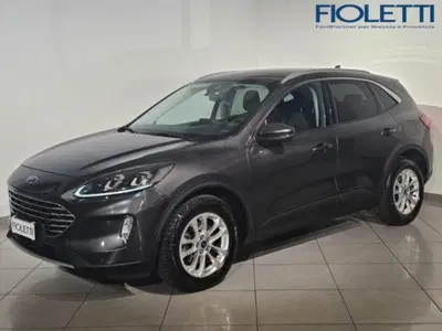 Ford Kuga 1.5 EcoBlue 120 CV 2WD Titanium del 2021 usata a Concesio