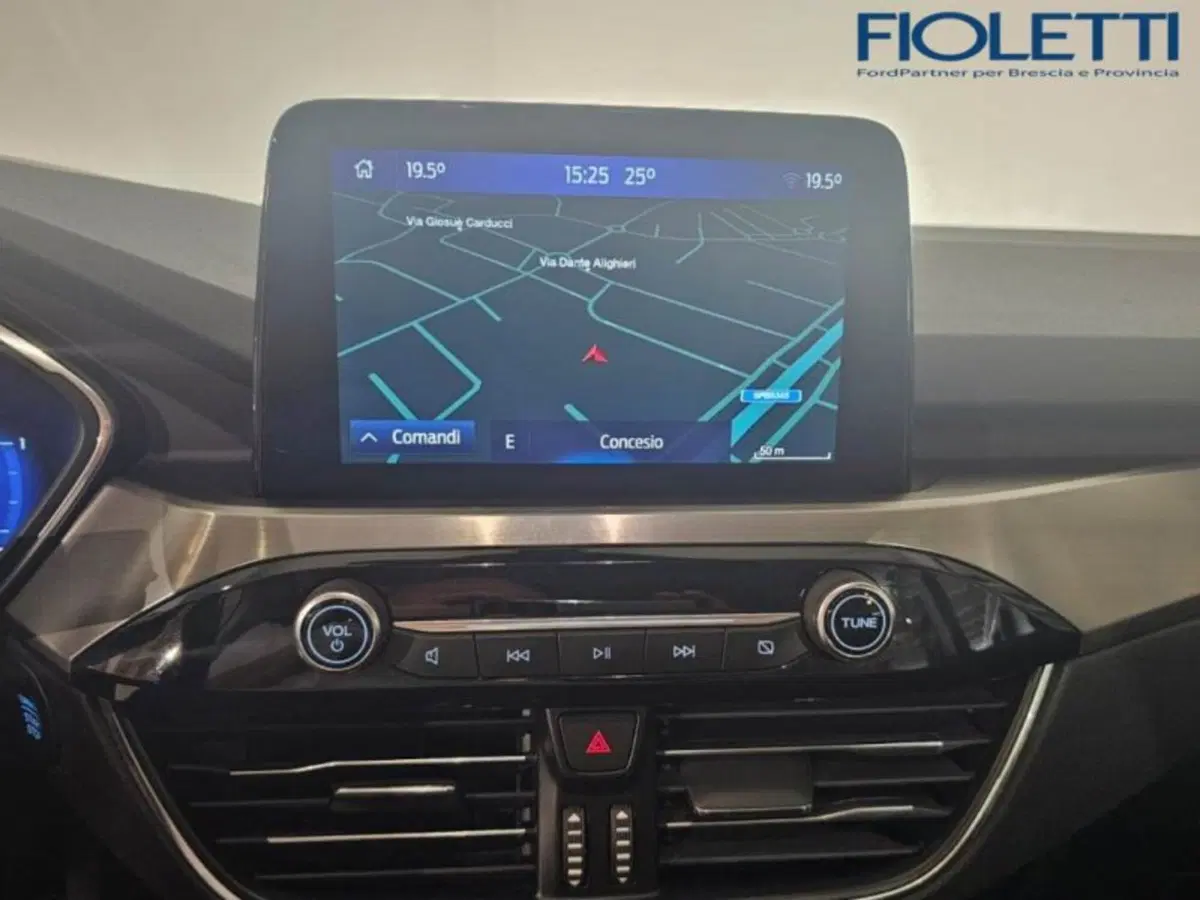 Ford Kuga usata a Brescia (10)