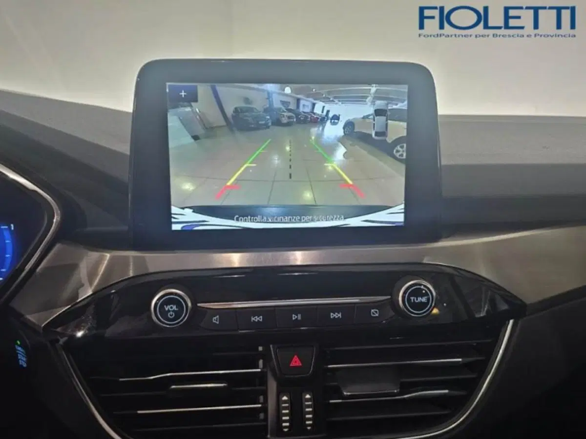 Ford Kuga usata a Brescia (11)