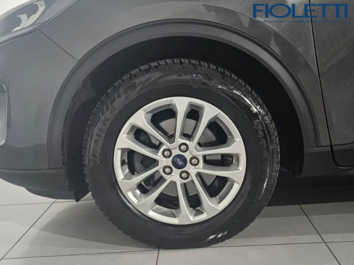 Ford Kuga usata a Brescia (14)