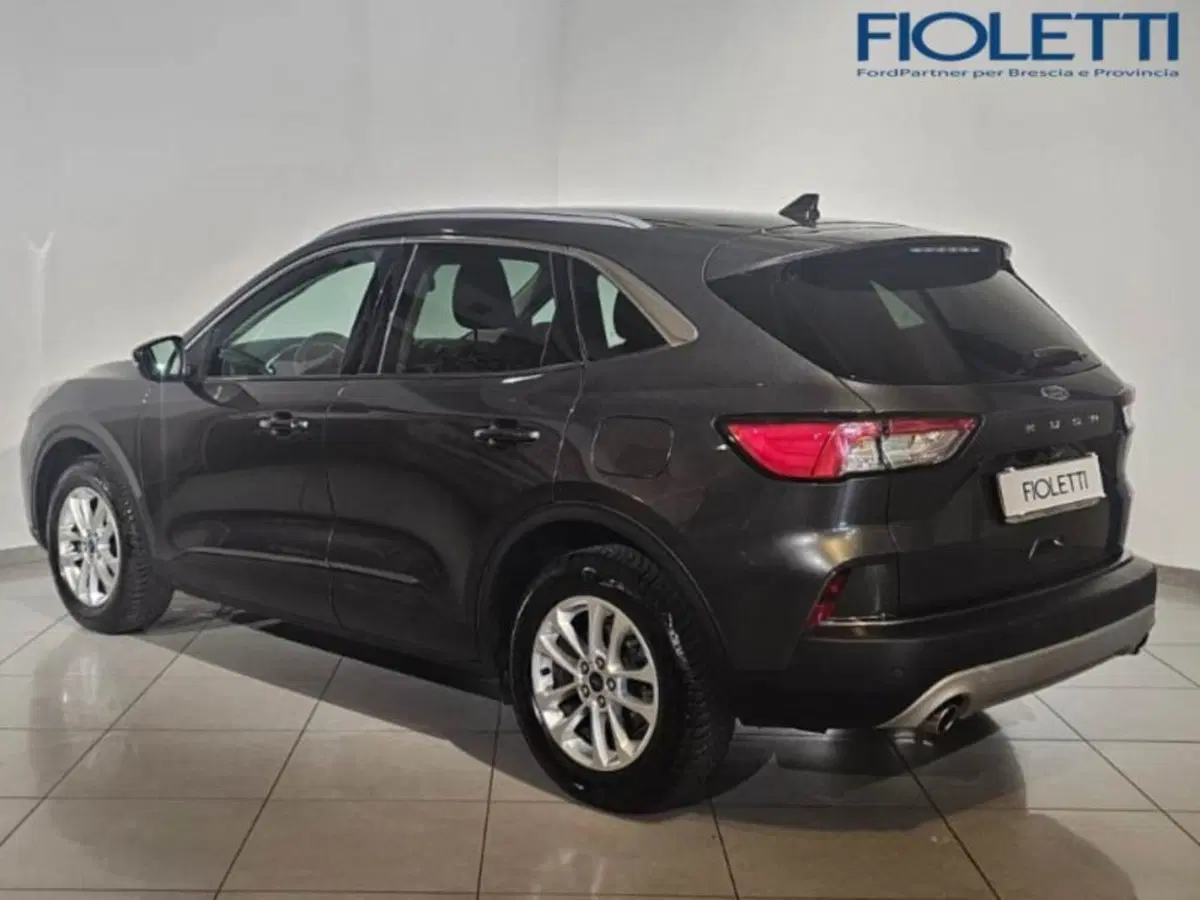 Ford Kuga usata a Brescia (2)