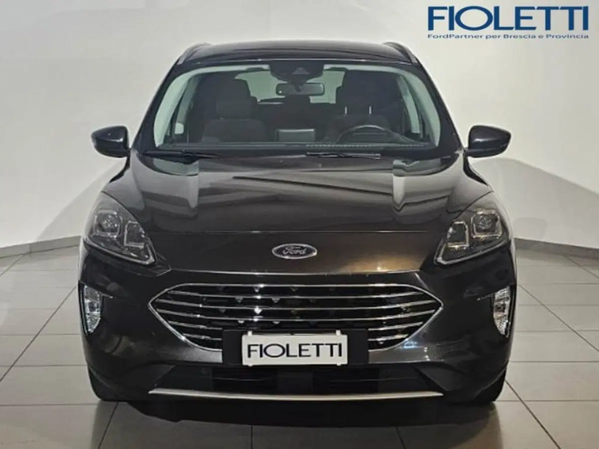 Ford Kuga usata a Brescia (3)