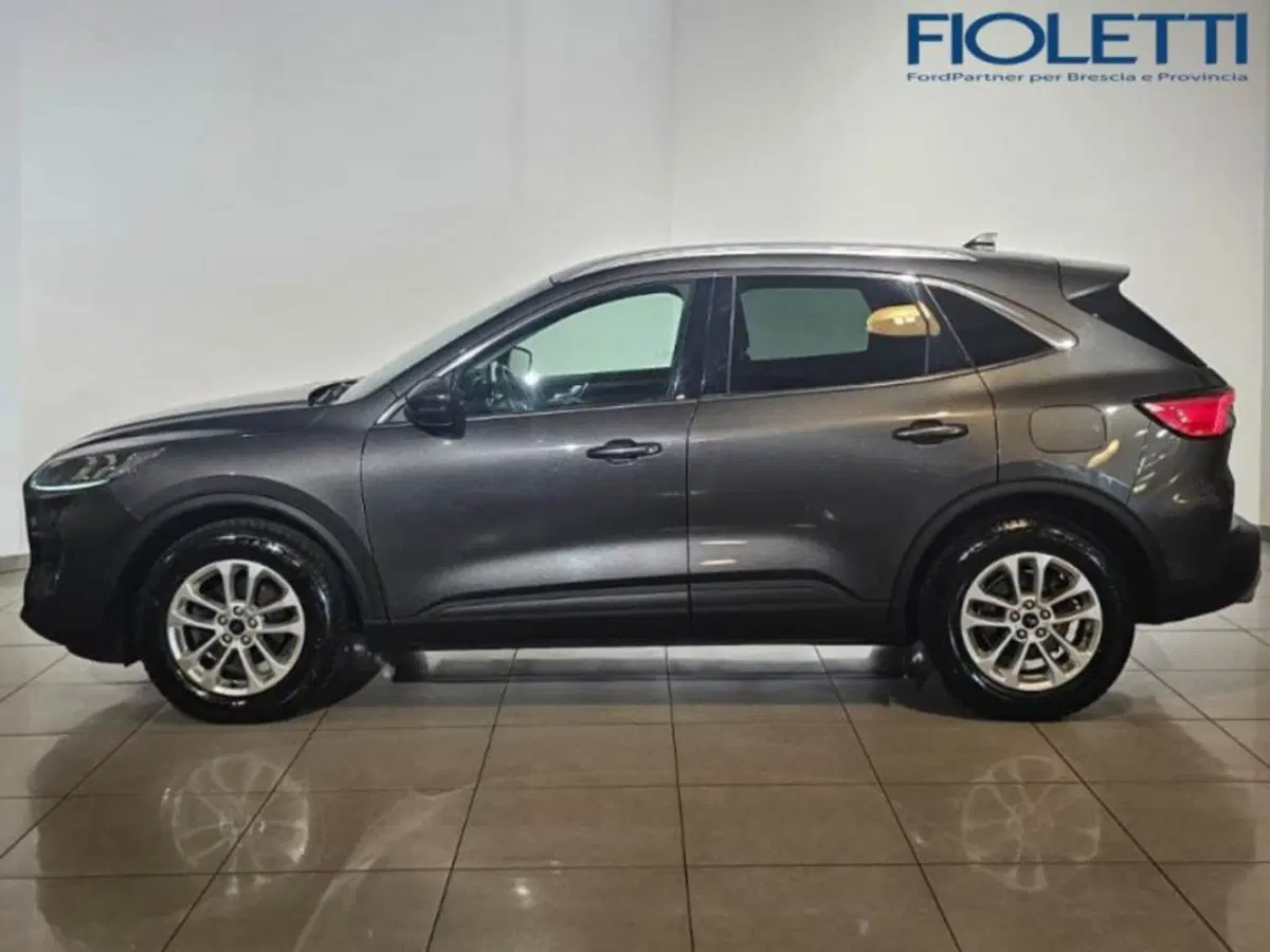 Ford Kuga usata a Brescia (4)