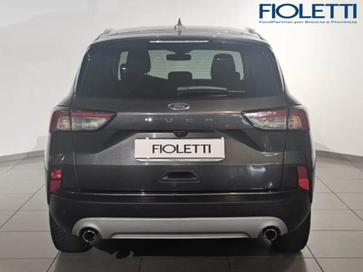 Ford Kuga usata a Brescia (5)