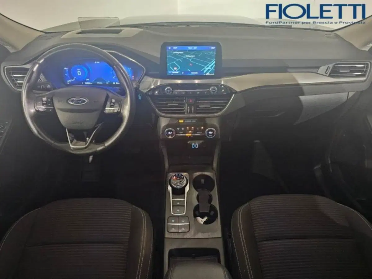 Ford Kuga usata a Brescia (6)