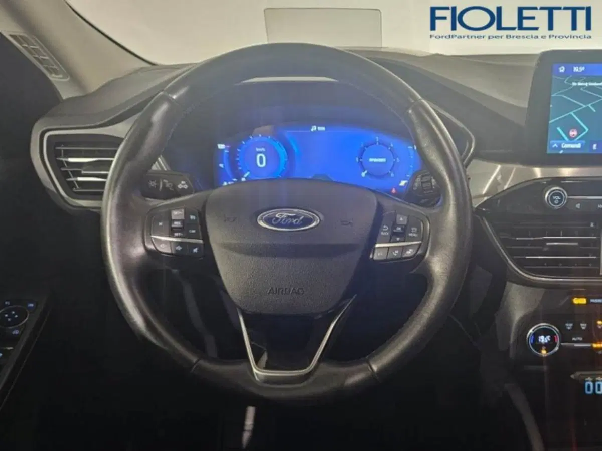 Ford Kuga usata a Brescia (7)