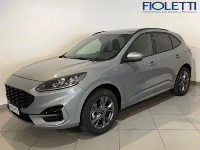 Ford Kuga 2.5 Full Hybrid 190 CV CVT 2WD ST-Line Design del 2023 usata a Concesio