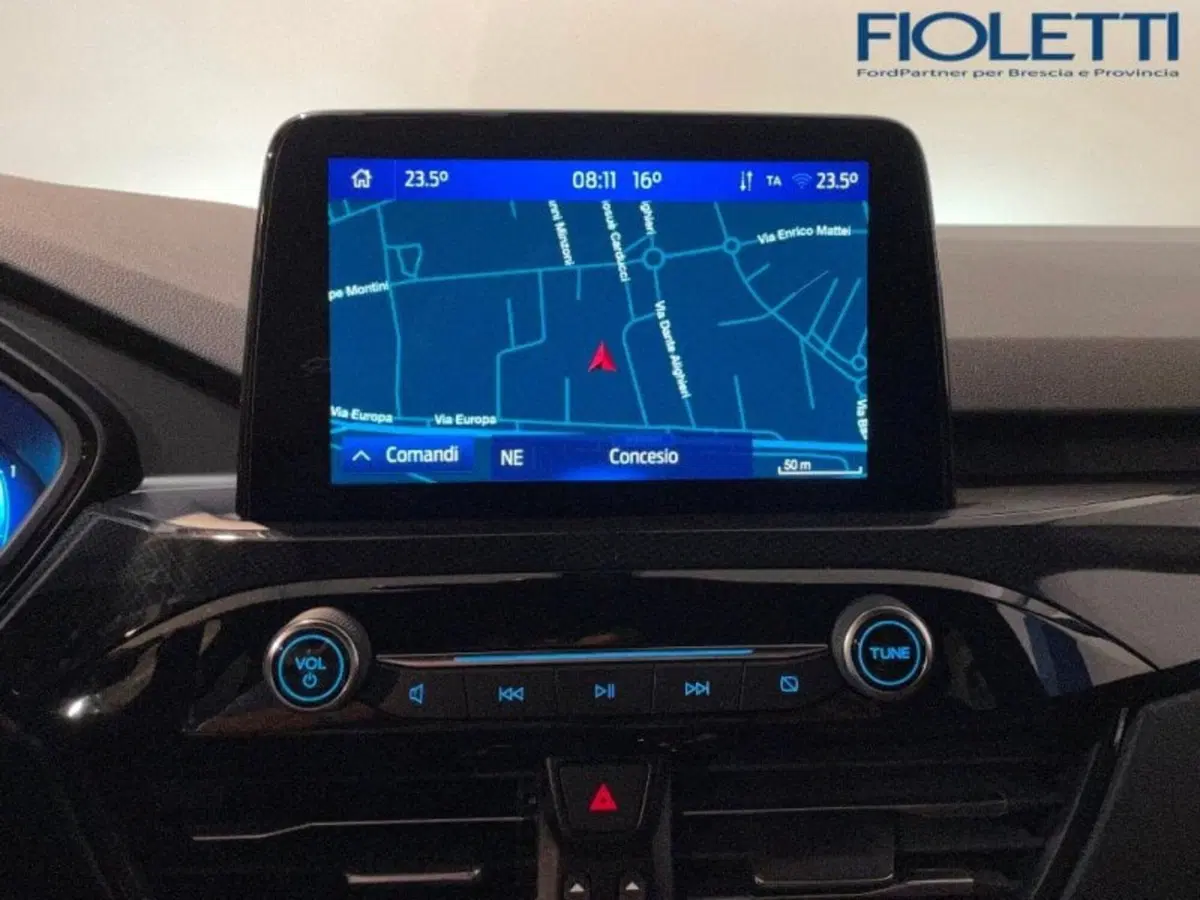 Ford Kuga usata a Brescia (10)