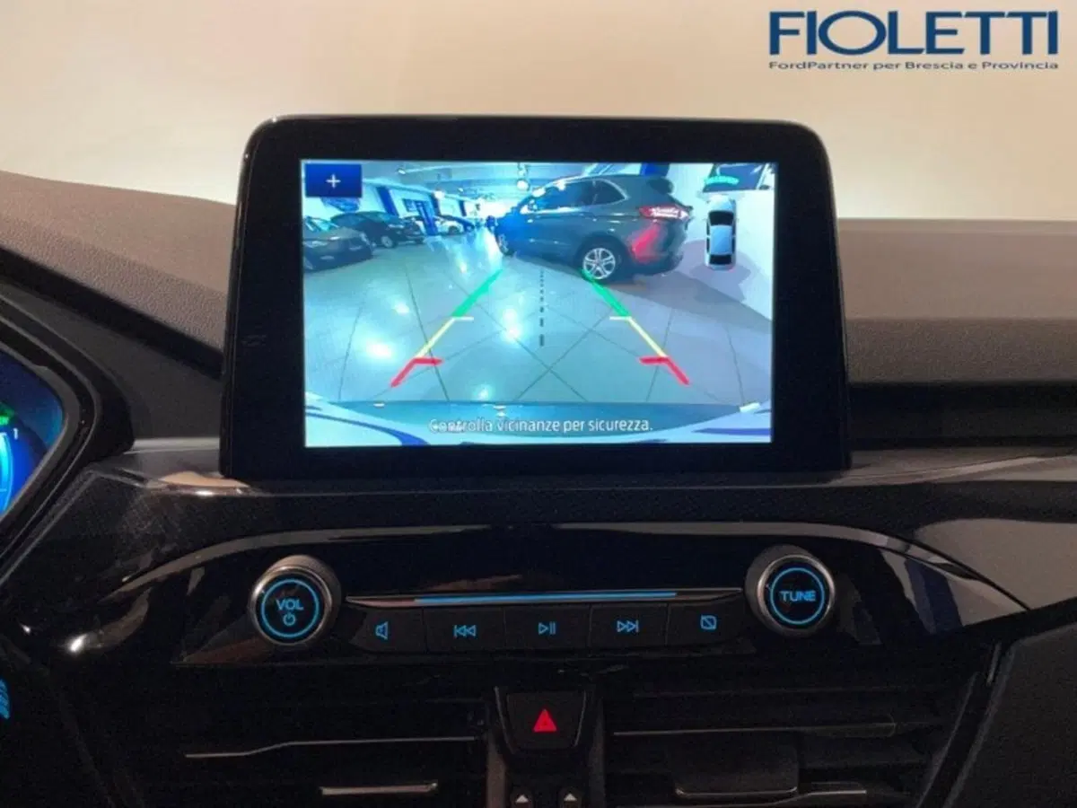 Ford Kuga usata a Brescia (11)