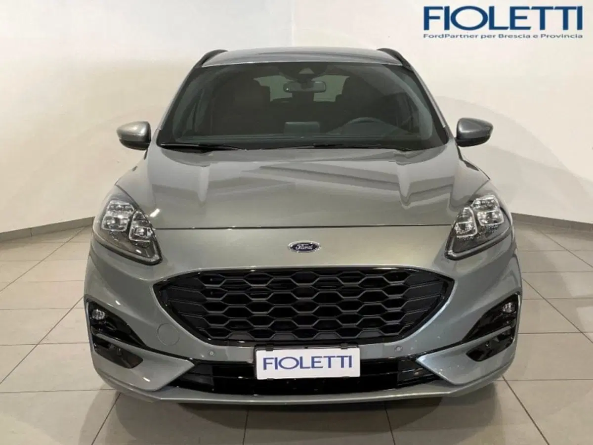 Ford Kuga usata a Brescia (3)