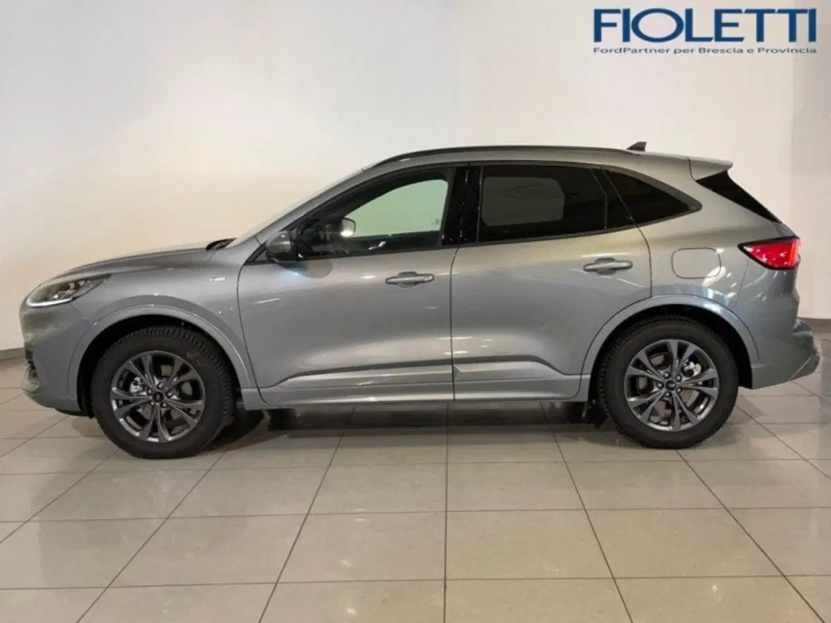 Ford Kuga usata a Brescia (4)