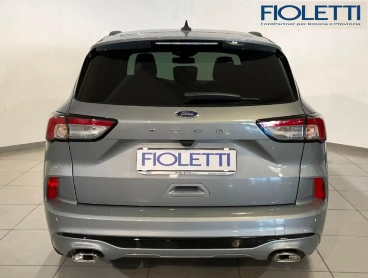 Ford Kuga usata a Brescia (5)