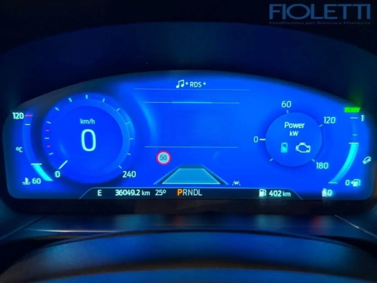 Ford Kuga usata a Brescia (8)