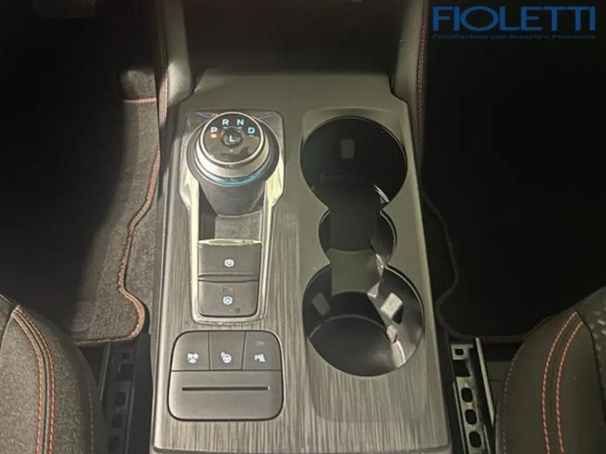 Ford Kuga usata a Brescia (9)