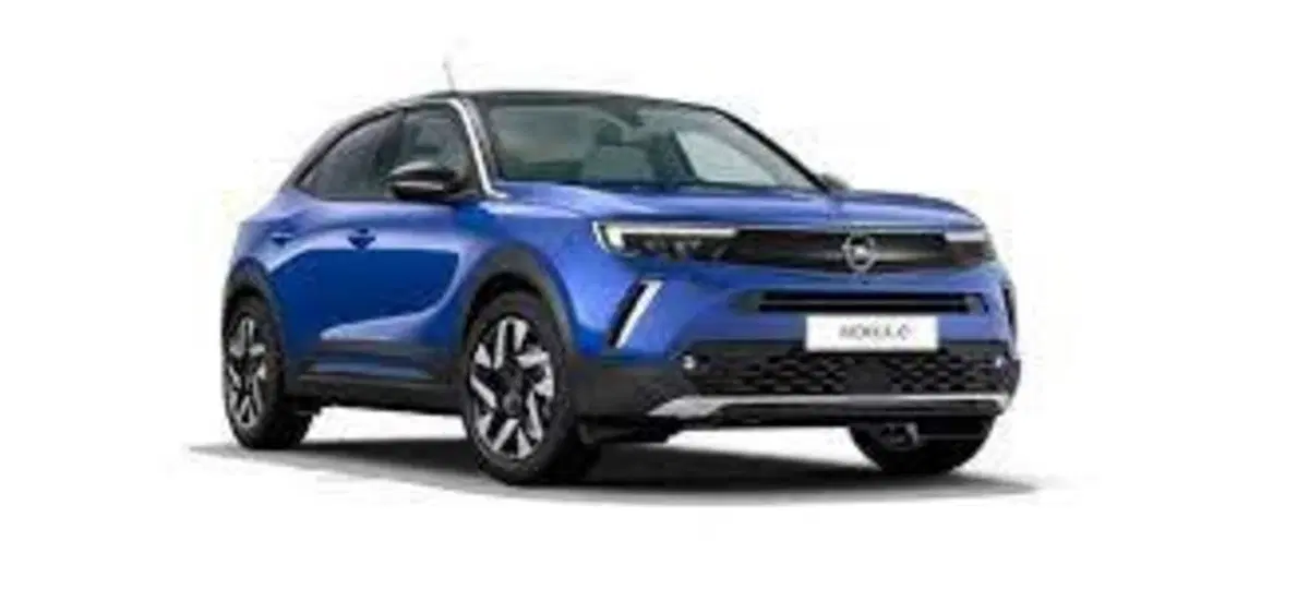 Opel Mokka nuova a Torino