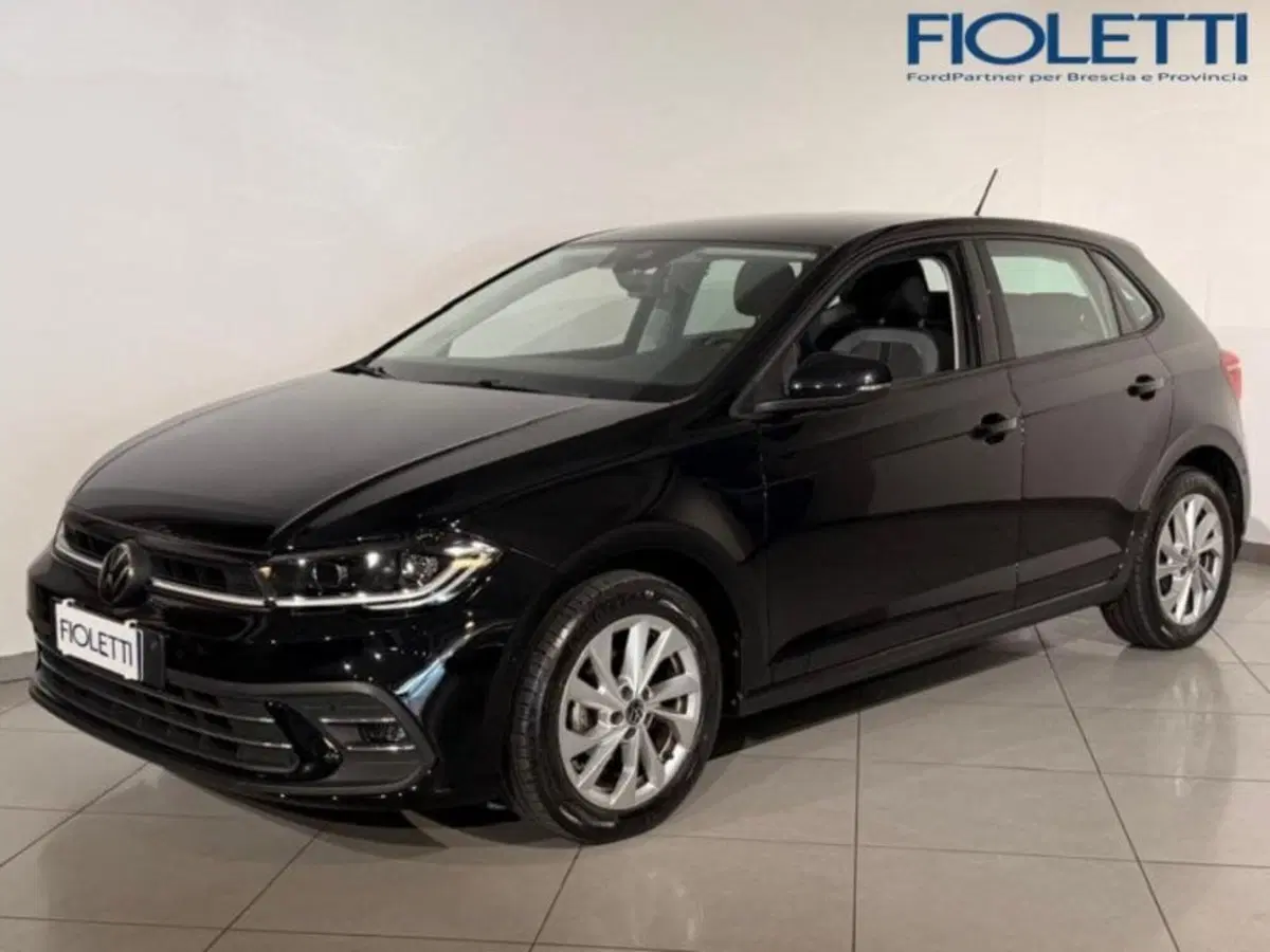 Volkswagen Polo usata a Brescia