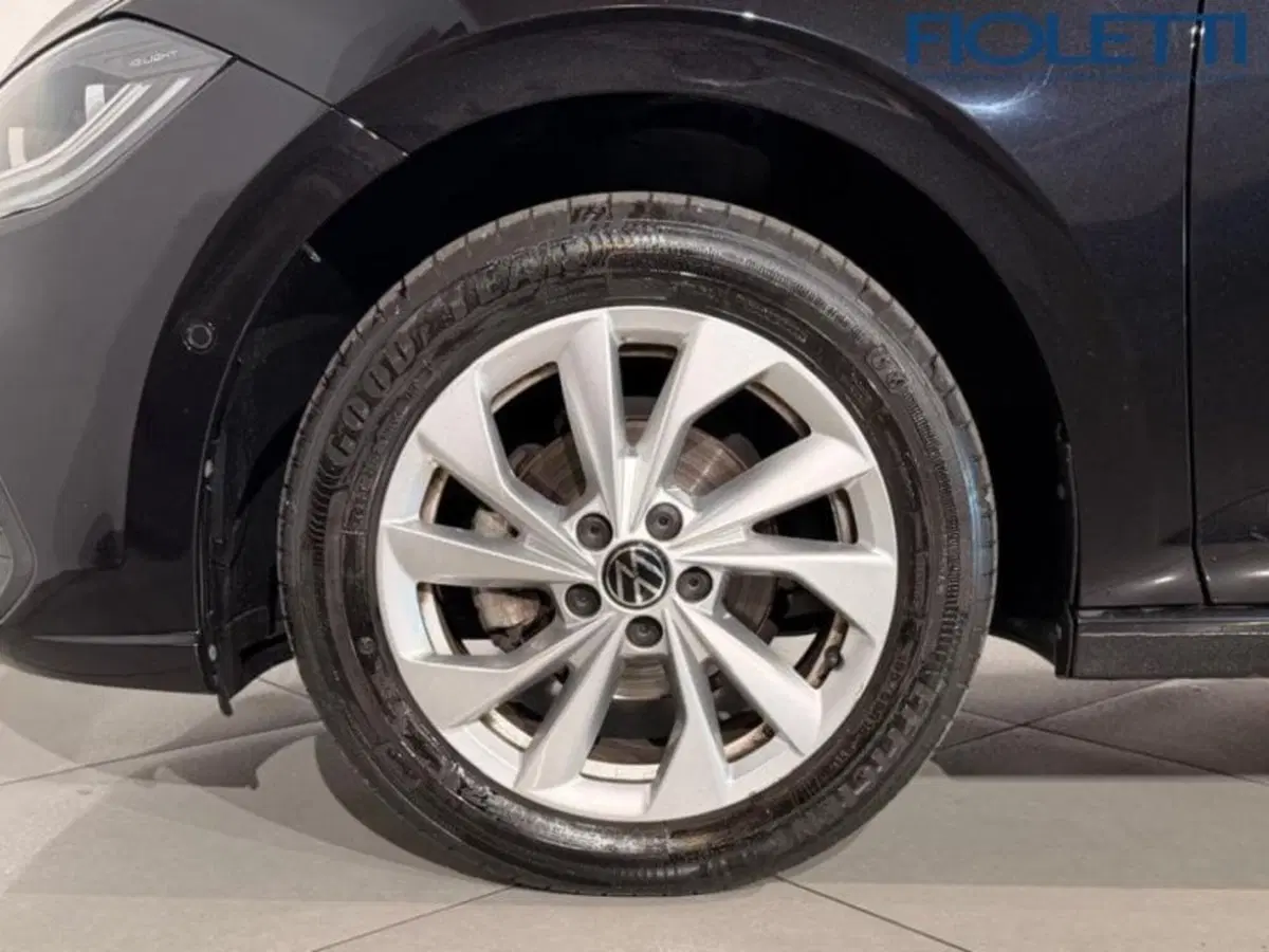 Volkswagen Polo usata a Brescia (12)