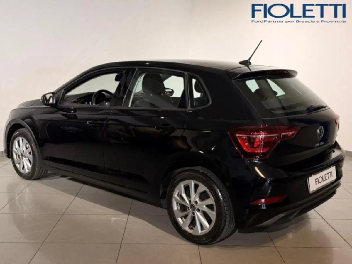 Volkswagen Polo usata a Brescia (2)
