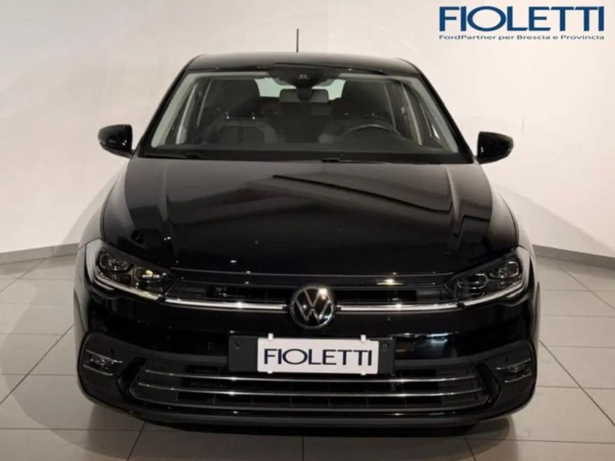 Volkswagen Polo usata a Brescia (3)