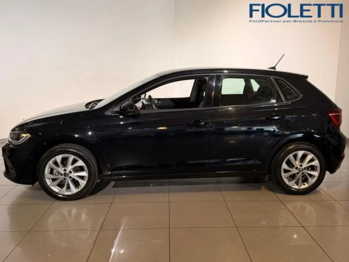 Volkswagen Polo usata a Brescia (4)