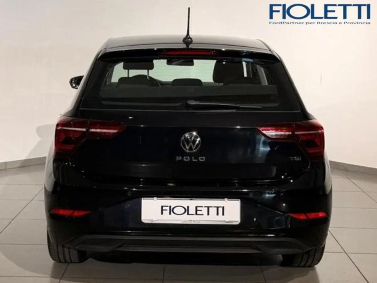 Volkswagen Polo usata a Brescia (5)