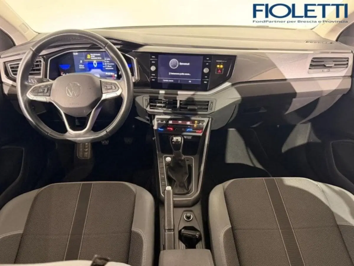Volkswagen Polo usata a Brescia (6)