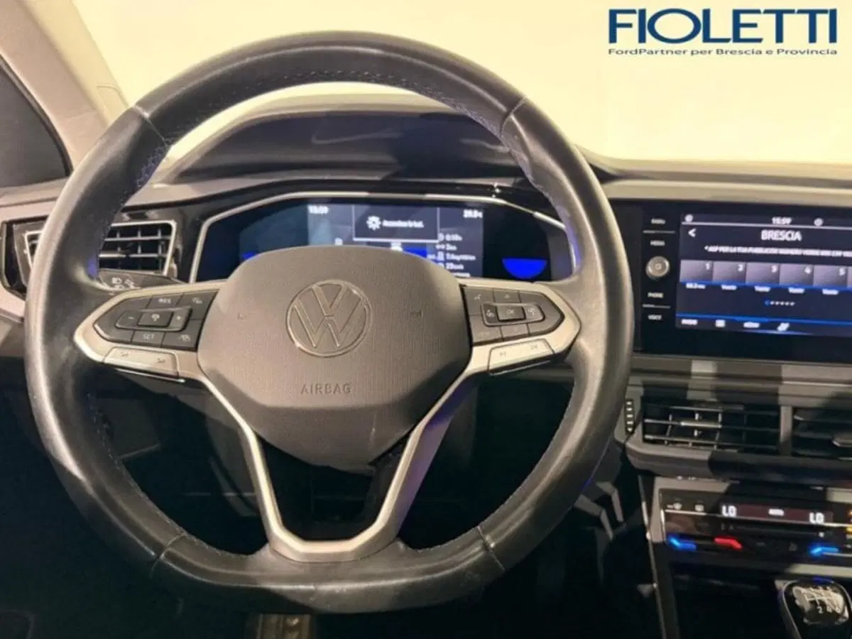 Volkswagen Polo usata a Brescia (7)