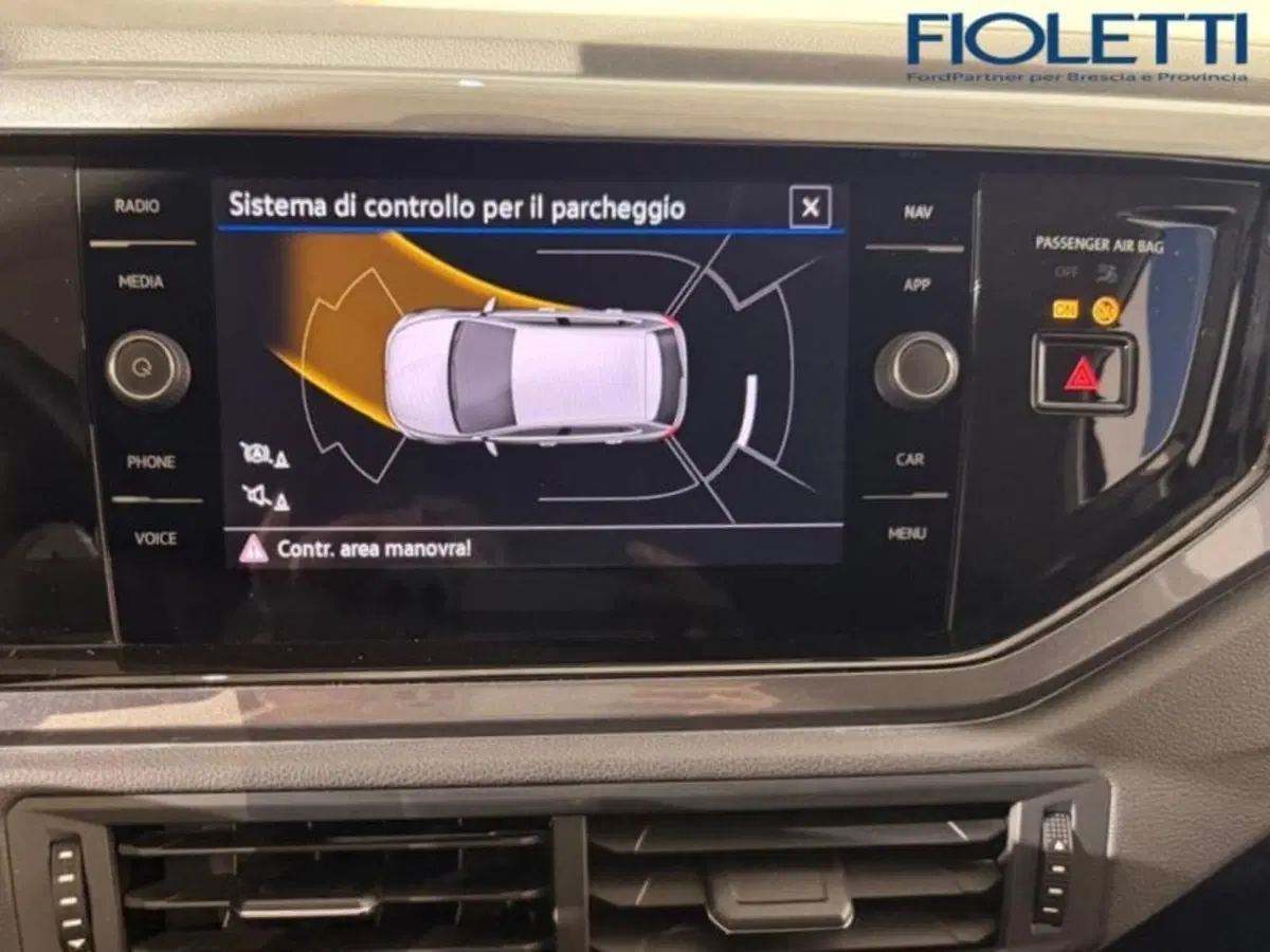 Volkswagen Polo usata a Brescia (9)