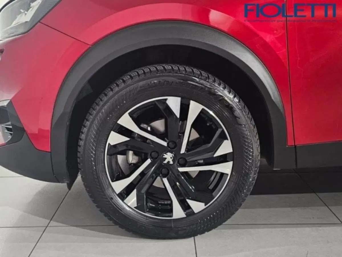 Peugeot 2008 usata a Brescia (12)