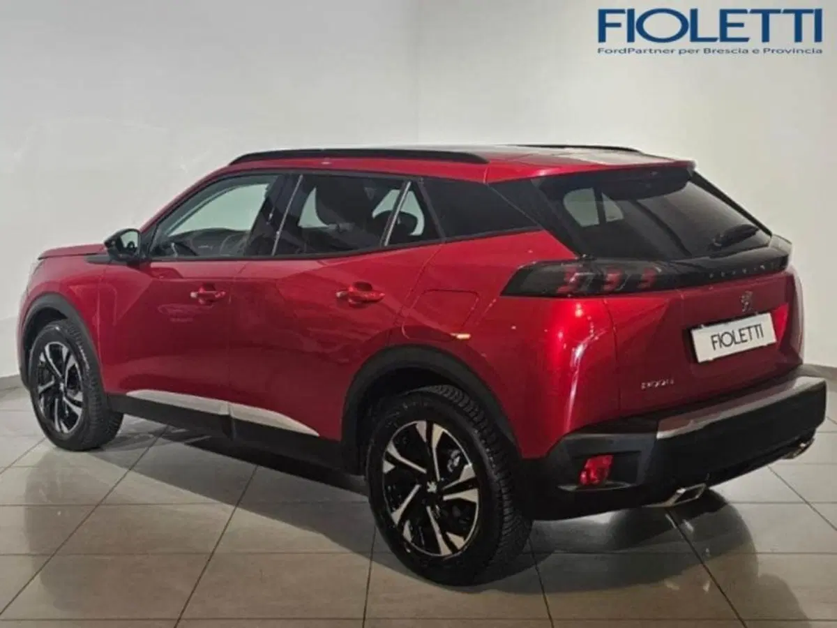 Peugeot 2008 usata a Brescia (2)